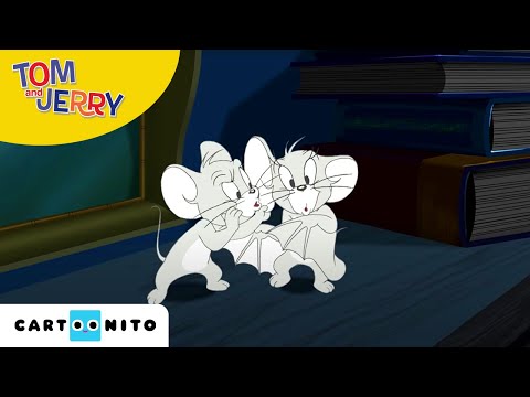 Tom and Jerry - Ghost Jerry