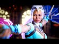 Playing BUFFED Kitana Mortal Kombat 1 Online Matches