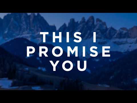 *NSYNC - This I Promise You (Lyrics)