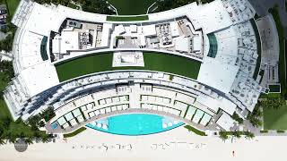 Goldwynn Beachfront Condo Tour | 2 Bed Ocean View Home in Nassau, Bahamas
