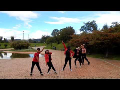 #EcstasyDance #Authentic f(x) (에프엑스) - 4 Walls Dance Cover