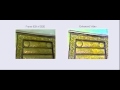 Maximum Contrast Of Low Quality Low Resolution Video Inside Kaaba Part 1