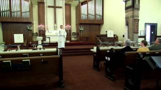 Sermon [11-2-2014] - Grace Lutheran Church