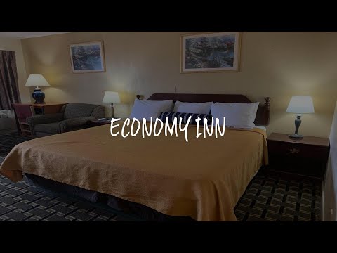 Economy Inn Review - Garnett , United States of America