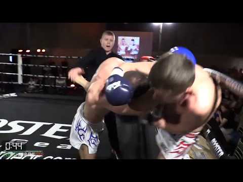 Eric McCormack vs Pawel Politylo - Unforgiven 4