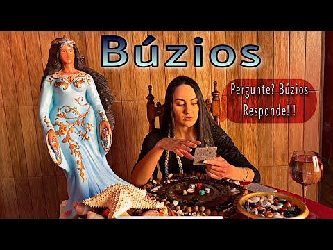 JOGO DE BÚZIOS FAÇA SUA PERGUNTA , CONFIRMAÇÃO COM SIM , NÃO e TALVEZ JOGO DE Búzios GRATIS DE ORIXÁ