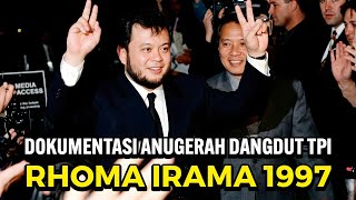Download lagu RHOMA IRAMA PARTICIPATED IN LIVENING UP THE 1997 TPI DANGDUT AWARDS mp3