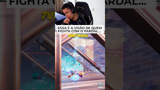 Pardal deixou o Persa sem reação 😈 #fortnite #fortniteclips