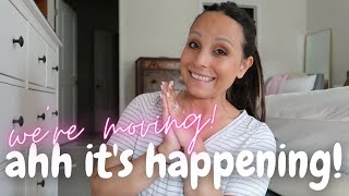 WE HAVE EXCITING NEWS TO SHARE! (we found a house!!! 🏡)