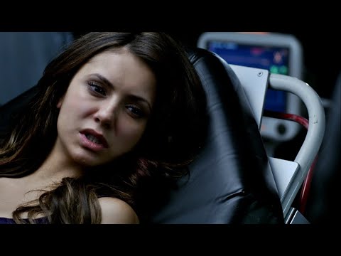 TVD 5x10 - Dr. Wes sends Enzo after Damon. "He had unresolved business with your boyfriend" | HD