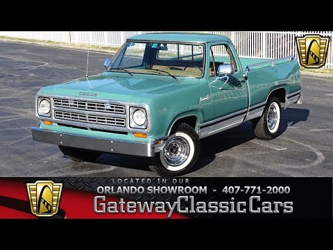 1980 Dodge D100 (CC-1184024) for sale in Lake Mary, Florida
