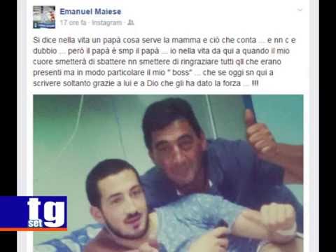 incidente Emanuel Maiese
