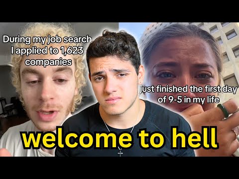 The Gen Z Career CRISIS