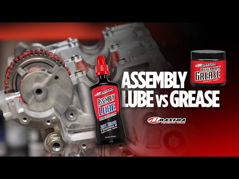 Choosing the Right Lubrication