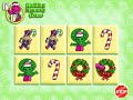 Barney Night Before Christmas DVD Menu Walkthrough