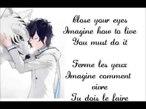 Devil survivor 2 The animation Ed full version and Lyrics ~ Be Riders