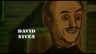 Murder by Death Opening Titles