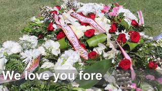 My mom's funeral | The darkest day of my life!