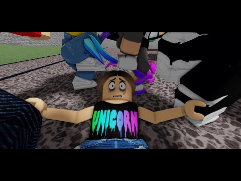 Roblox Superhero Story Part 3 - 🎶🔥Band-Aid🔥🎶 - Roblox Animation Music Video [HD]