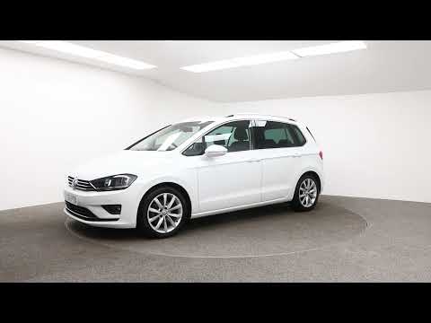 USED VOLKSWAGEN GOLF SV 2.0 GT TDI DSG 5d AUTO 148 BHP 2015