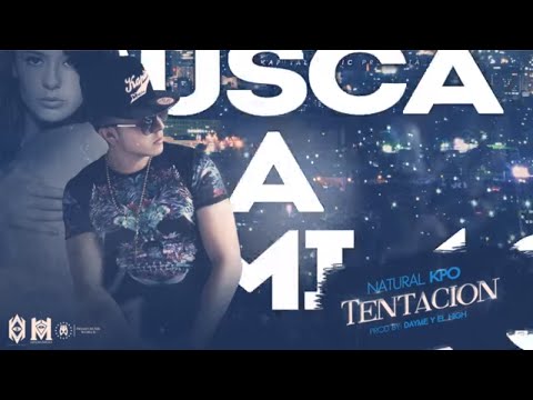 KING - Tentación (Video Lyrics) Kapital Music REGGAETON HITS