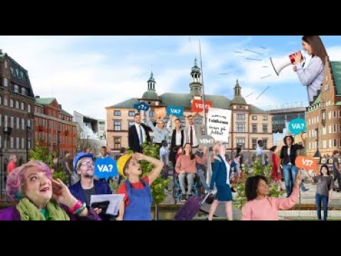 Handla för Eskilstuna - även på jobbet