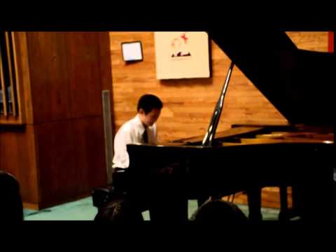 Tarantella in E Minor - Heller