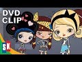 Kuu Kuu Harajuku Super Kawaii Clip 4 The HJ5 Makeover