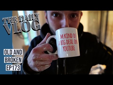 Old and broken - EP173