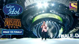 The Story Of The Legendary Cpt. Vikram Batra | Indian Idol Season 12 | Road To Finale