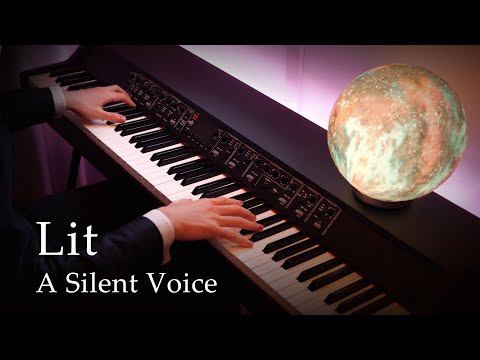 5 Variations on "Lit" - Koe no Katachi (A Silent Voice) [Piano]