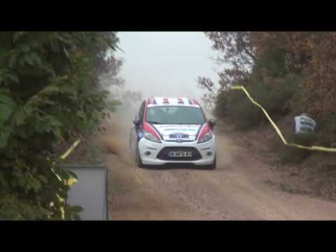 2017 Ford Otosan Kocaeli Rallisi / Burak Başlık - Sevilay Genç / Ford Fiesta R2