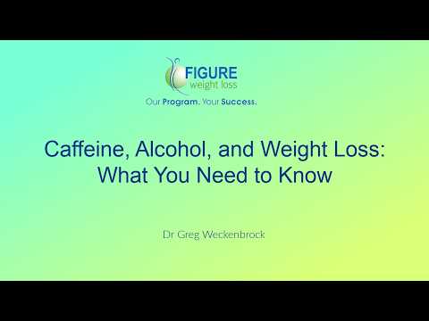 Caffeine and Alcohol