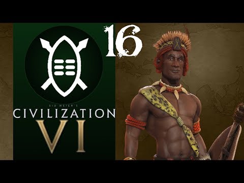 SB Plays Civilization 6: Rise And Fall 16 - Blasts of Inspiration