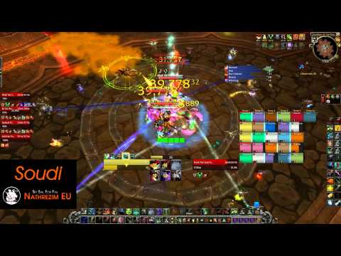 Paragons of the Klaxxi 25 Heroic - Rogue PoV