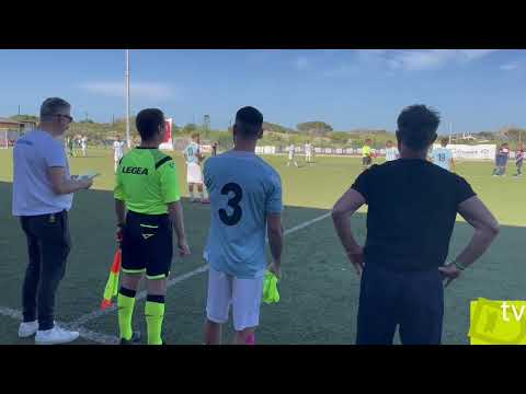 Ilvamaddalena-Ferrini 15-05-2022 Racconto gara - Diario Sportivo