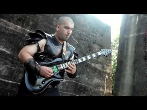 Metal Video Game Medley OFFICIAL VIDEO by Scythia
