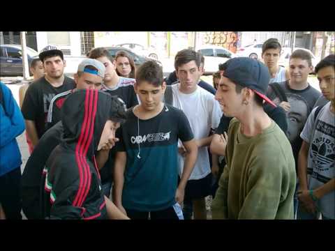 Igna vs Breck vs Manty  | Octavos Fecha #1 | LIBER FREE ROSARIO