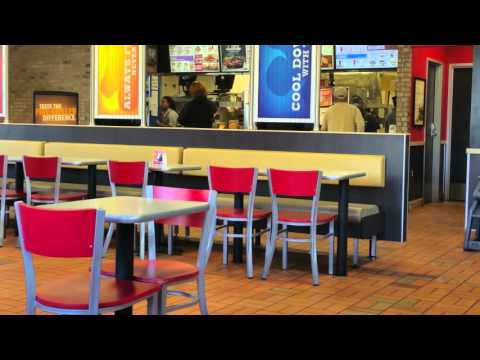 Weed deal in a fast food restaurant
