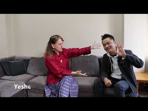 Kurtop Language of Bhutan. "Treasured Language" with Tara