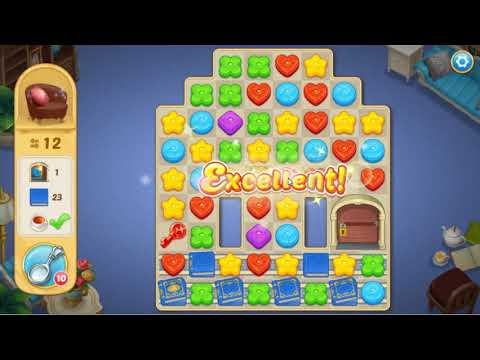 Matchington Mansion Level 1158 - No Boosters