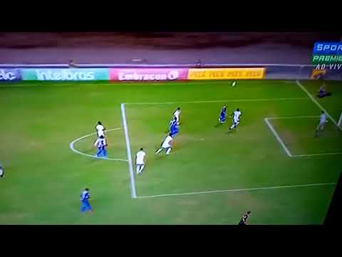 Gol do São Raimundo-RR - Gol de Stanley - São Raimundo-RR 2-2 Cruzeiro