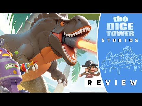 Toy Battle Review: WarGames