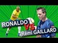 Rémi vs Ronaldo