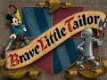 Mickey Mouse Brave Little Tailor 1938 RKO Titles
