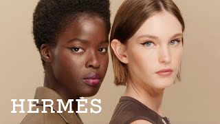 Hermès The Hermès Beauty Gestures by Gregoris Pyrpylis