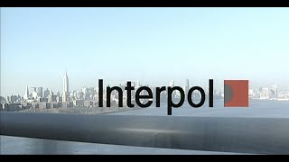 Interpol - &quot;Turn on the Bright Lights&quot; (2002 Documentary)