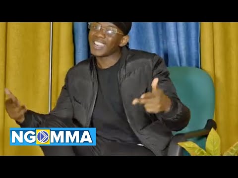 David Wonder - Kazi Ya Bwana ( SMS: Skiza 5962037 to 811)