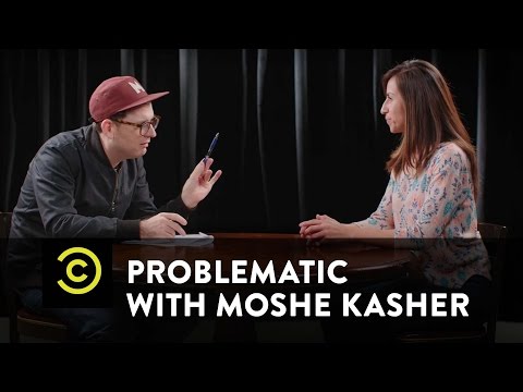 Problematic with Moshe Kasher - How Do You Exist? - A Latina Woman in Support of a Border Wall