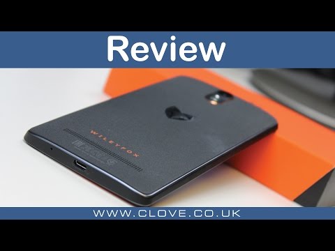 Wileyfox Storm Review